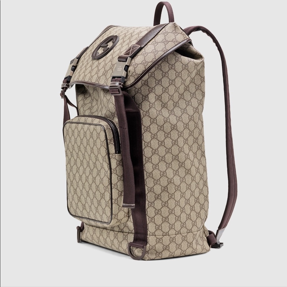 Gucci Backpack - Picture 1 of 2
